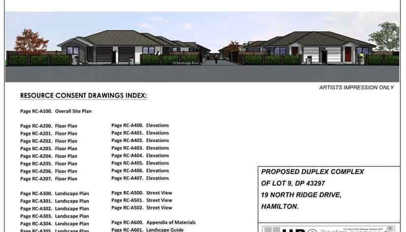 Lot 55/19 North Ridge Drive, Rototuna North