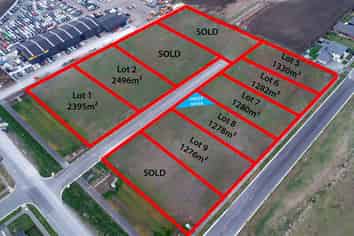 Key Location Meets Prime Opportunity