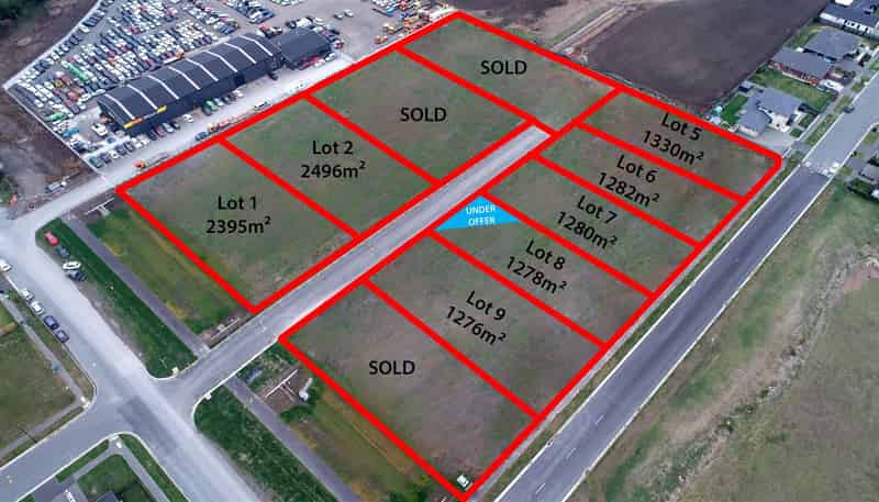 Lot 8/26 Little Gem Road, Wigram