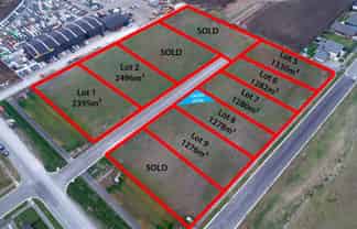 Key Location Meets Prime Opportunity