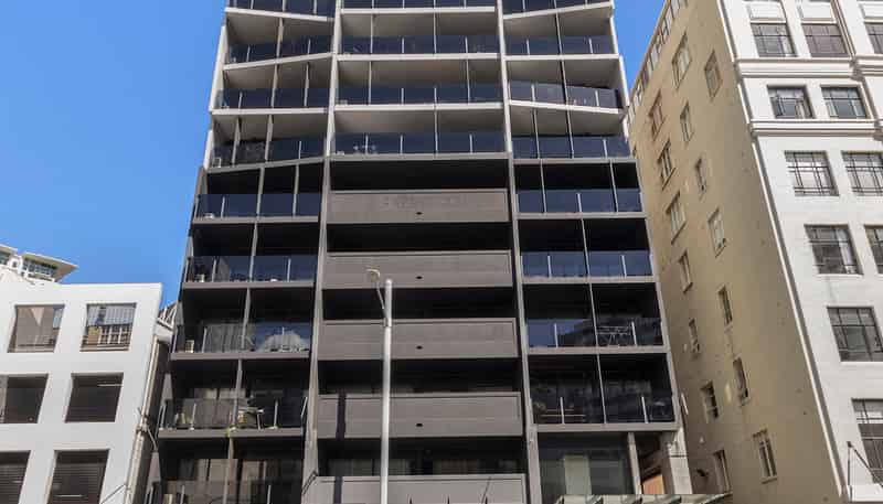 307/19 Anzac Avenue, Auckland Central