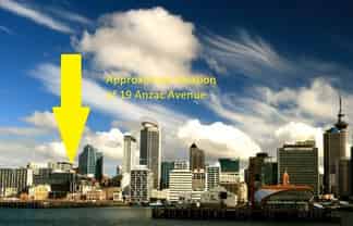 1502/19 Anzac Avenue, Auckland Central