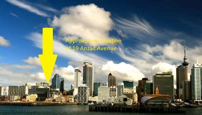 1502/19 Anzac Avenue, Auckland Central