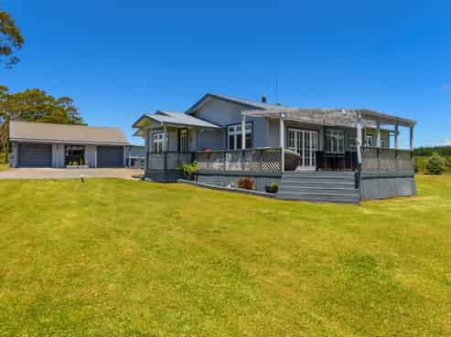 878 Mclaren Falls Road, Kaimai