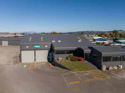 Lot 1, 89 Tauhara Industrial Park