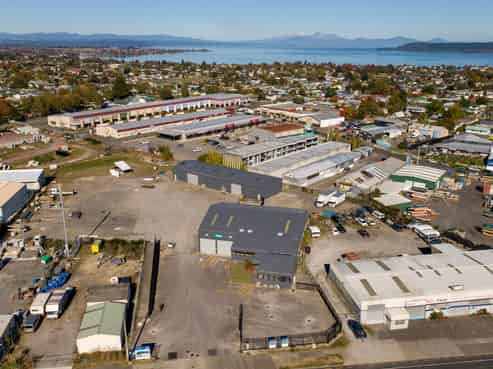 Lot 1, 89 Tauhara Industrial Park