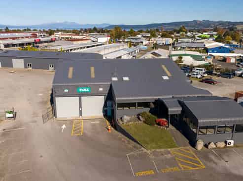 Lot 1, 89 Tauhara Industrial Park