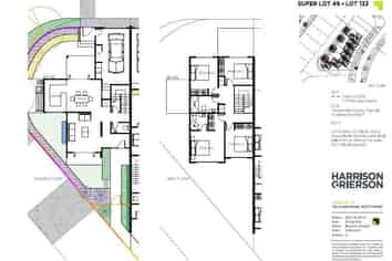 Lot132/133 Clark Road, Hobsonville