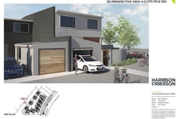 Lot132/133 Clark Road, Hobsonville