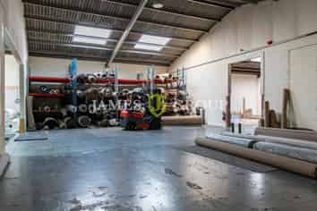 1,380sqm Warehouse + 429sqm Office - Henderson