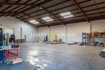 1,380sqm Warehouse + 429sqm Office - Henderson