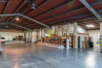 1,380sqm Warehouse + 429sqm Office - Henderson