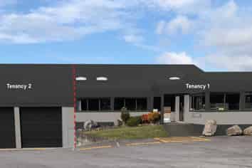 Tenancy 1, 89 Tauhara Industrial Park