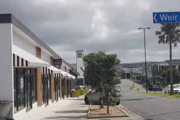 90m2 Brand New Retail/Office