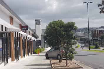 90m2 Brand New Retail/Office