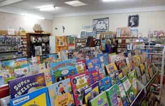 Stratford Iconic Book Store