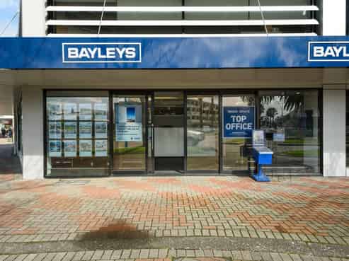 Growing pains at Bayleys