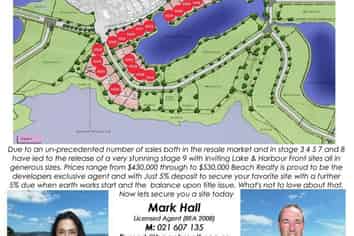 LOT 200 + Harbour Drive, Matarangi