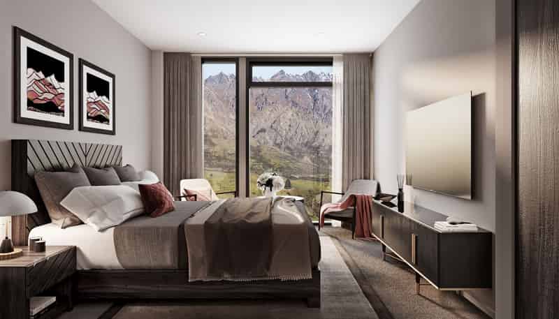 309/34 Red Oaks Drive, Nevis Apartments, Queenstown Central