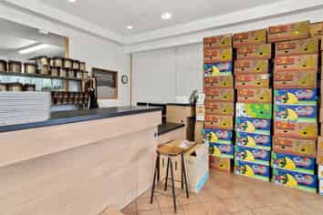 Suburban Shopping Centre Retail