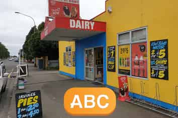 Dairy with Accommodation in Prime Location