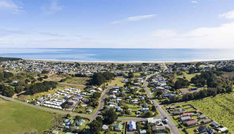 Residentia Waitarere Rise Avenue, Waitarere Beach