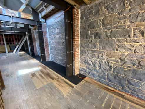 Harbourside Heritage Offices with Parking