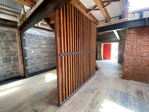 Harbourside Heritage Offices with Parking