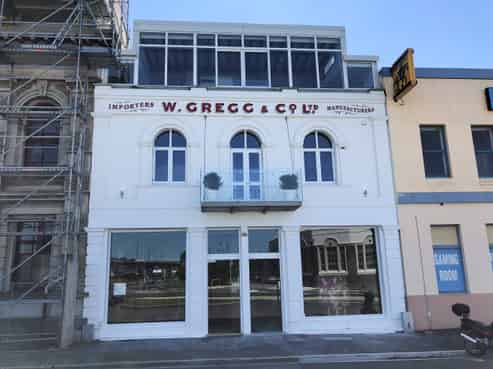 Harbourside Heritage Offices with Parking