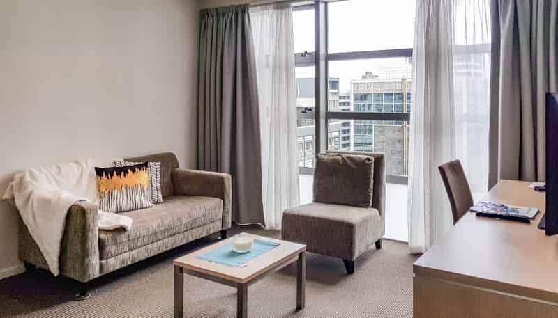 609/85 Wakefield Street, Auckland Central