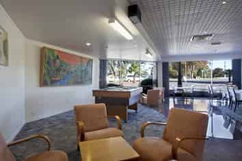 Substantive Airport Hotel/Motel Leasehold