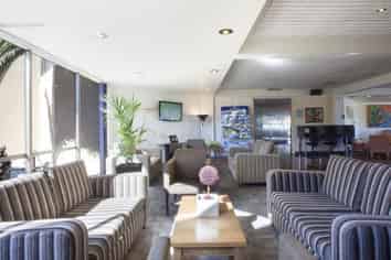 Substantive Airport Hotel/Motel Leasehold