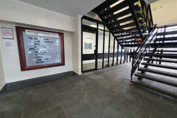 Excellent profile Handy Location for Offices