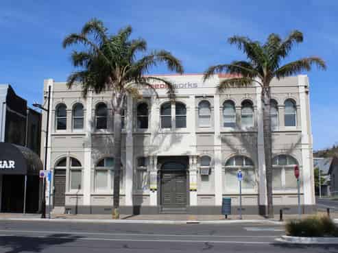 Lease: Gound Floor, 94 Peel Street