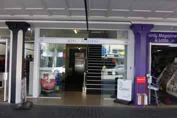 King Building Office For Lease