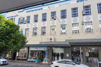 King Building Office For Lease