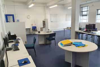 King Building Office For Lease