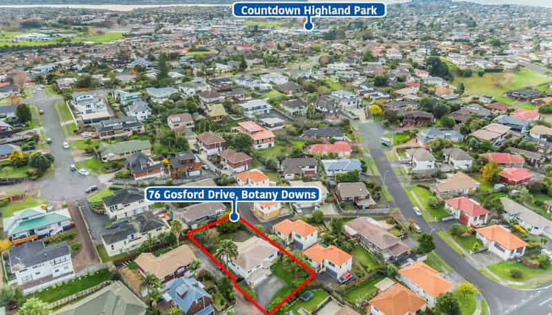 76 Gosford Drive, Botany Downs