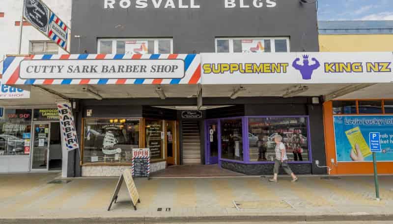 234-236 Oxford Street, 