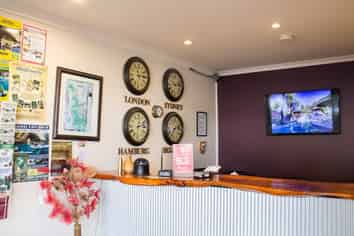 High Yield Freehold Motel