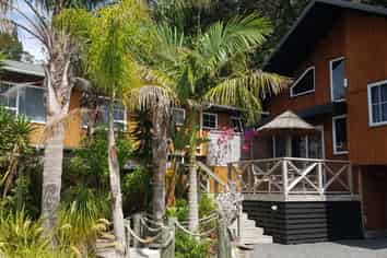 High Yield Freehold Motel