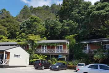 High Yield Freehold Motel