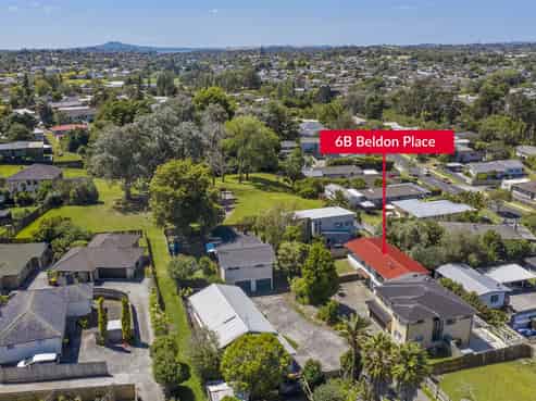 6B Beldon Place, Pakuranga Heights