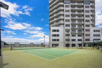 709/9 Byron Avenue, Takapuna