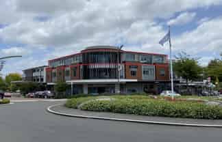 Prized Office Opportunity