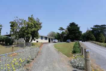 489 Ruapekapeka Road, Hikurangi