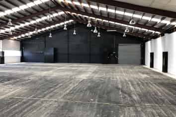 Large Warehouse Christchurch North