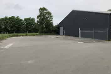 Large Warehouse Christchurch North