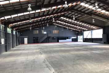 Large Warehouse Christchurch North