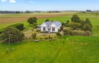 253 Molloys Road, Waimate